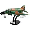 Conjunto de blocos de construção COBI F-4C Phantom II 1:48 (752 peças)