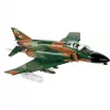Conjunto de blocos de construção COBI F-4C Phantom II 1:48 (752 peças)