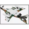 Conjunto de blocos de construção COBI F-4C Phantom II 1:48 (752 peças)