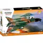 Conjunto de blocos de construção COBI F-4C Phantom II 1:48 (752 peças)