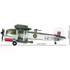 COBI Fairey Swordfish 1:72 kit de modelo em plástico