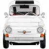 COBI Fiat 500 Abarth 1:12 conjunto de construção (24354)