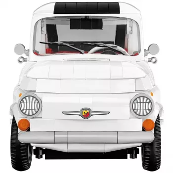 COBI Fiat 500 Abarth 1:12 conjunto de construção (24354)