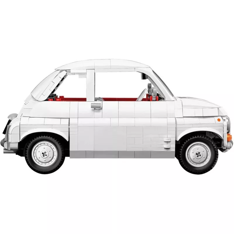 COBI Fiat 500 Abarth 1:12 conjunto de construção (24354)