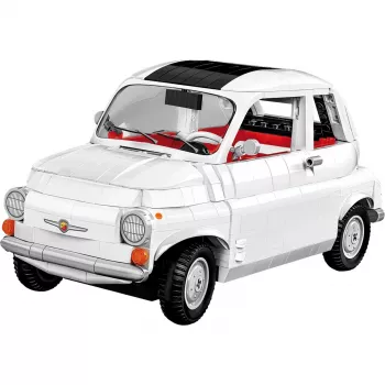 COBI Fiat 500 Abarth 1:12 conjunto de construção (24354)