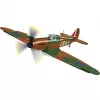Cobi Hawker Hurricane No.302 Sqn. RAF Kit de Construção