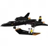 COBI Lockheed SR-71 Blackbird Executive Edition Conjunto de blocos de construção (1860 peças)
