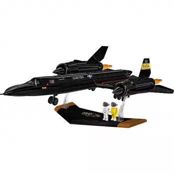 COBI Lockheed SR-71 Blackbird Executive Edition Conjunto de blocos de construção (1860 peças)