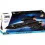 COBI Lockheed SR-71 Blackbird Executive Edition Conjunto de blocos de construção (1860 peças)