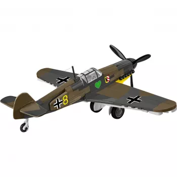 COBI Messerschmitt BF-109F kit de modelo em plástico 1:48