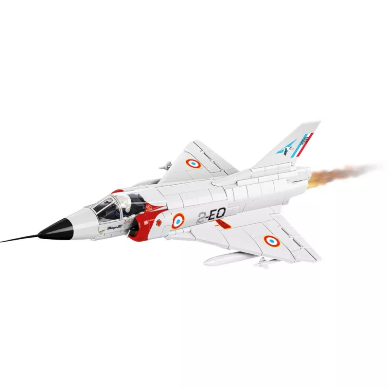 Cobi Mirage IIIC conjunto de construção escala 1:48 (560 peças)