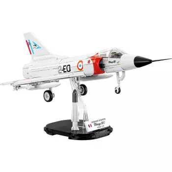 Cobi Mirage IIIC conjunto de construção escala 1:48 (560 peças)