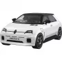 Cobi Renault 5 E-Tech White conjunto de blocos de construção escala 1:35