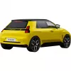 COBI Renault 5 E-Tech amarelo 1:35