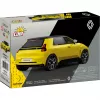 COBI Renault 5 E-Tech amarelo 1:35
