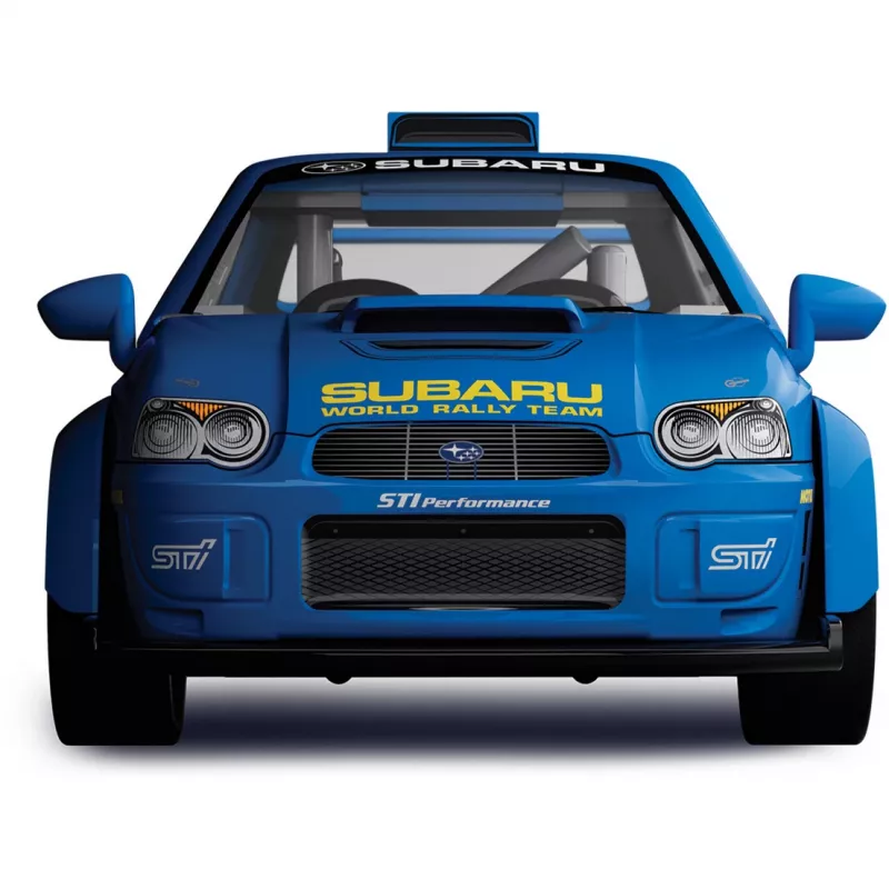 Cobi Subaru Impreza WRC 2003 Conjunto de Blocos (Escala 1:35)
