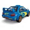Cobi Subaru Impreza WRC 2003 Conjunto de Blocos (Escala 1:35)