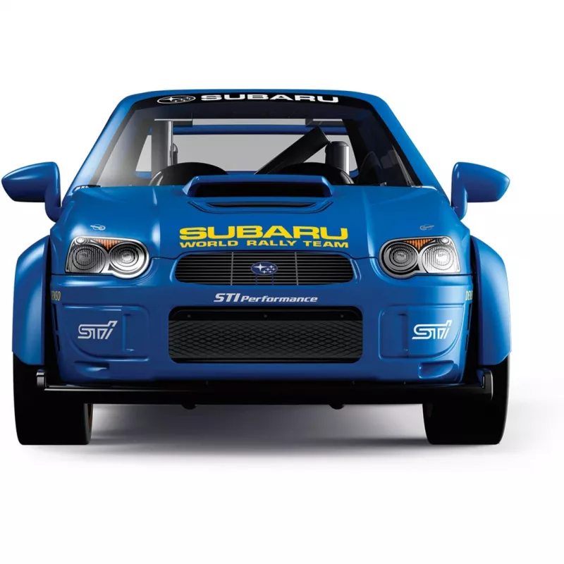 COBI Subaru Impreza WRC 2004 Conjunto de Blocos de Construção (Escala 1:35)