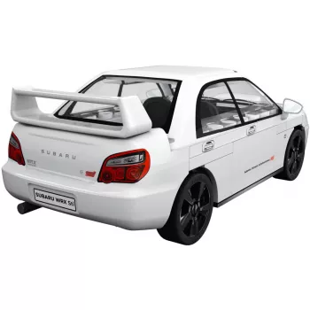 Cobi Subaru Impreza WRX STI Conjunto de Blocos de Construção (Escala 1:35, 255 peças)