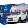 Cobi Subaru Impreza WRX STI Conjunto de Blocos de Construção (Escala 1:35, 255 peças)