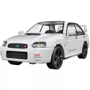 Cobi Subaru Impreza WRX STI Conjunto de Blocos de Construção (Escala 1:35, 255 peças)