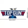 COBI Top Gun Logo F-14 Tomcat avião de combate blocos de construção 732 peças