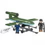 COBI V-1 Flying Bomb (FI 103) 1:72 kit de modelo em plástico