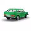 COBI Volkswagen Passat B1 (Verde, Escala 1:35) Conjunto de Construção