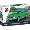 COBI Volkswagen Passat B1 (Verde, Escala 1:35) Conjunto de Construção