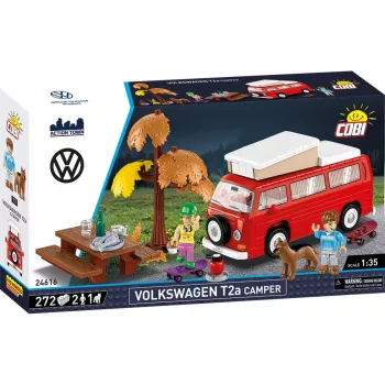 COBI Volkswagen T2a Camper