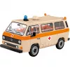 COBI Volkswagen T3 Ambulance Kit de Modelo em Plástico 1:35