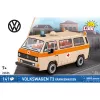 COBI Volkswagen T3 Ambulance Kit de Modelo em Plástico 1:35