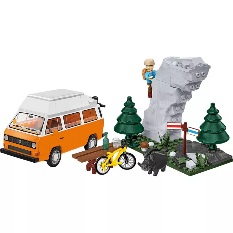 COBI Volkswagen T3 carrinha camper