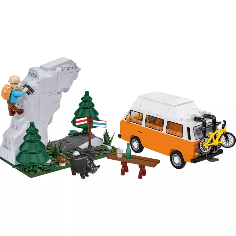 COBI Volkswagen T3 carrinha camper