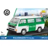 COBI Volkswagen T3 Polícia conjunto de blocos escala 1:35 225 peças