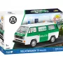 COBI Volkswagen T3 Polícia conjunto de blocos escala 1:35 225 peças