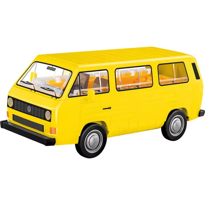 COBI Volkswagen T3 1:35