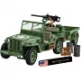 COBI Willys MB & Trailer Executive Edition conjunto de blocos de construção (400 peças)