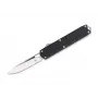 Faca automática OTF COBRA TEC CobraTec Black Enforcer M390 Drop Point