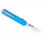 CobraTec Large Enforcer Blue M390 OTF Faca automática