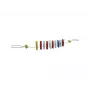 Brunner Easy Dry estendal de 10 m com molas de roupa