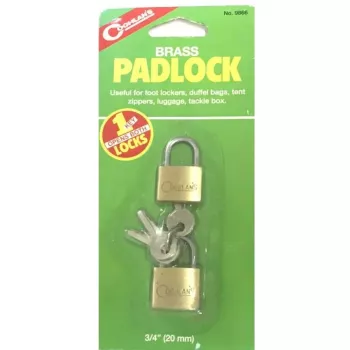 Mini cadeado COGHLANS 20 mm