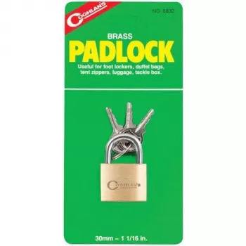 Cadeado COGHLANS 30 mm