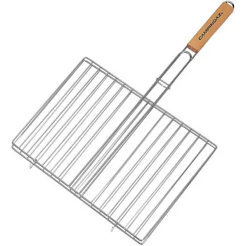 Coleman Grelha acessório BBQ Double S 35x25