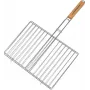 Coleman grelha acessória para churrasco Double S 35x25