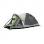Tenda de cúpula Coleman Darwin 2 Plus, 2 pessoas, verde-cinzento claro