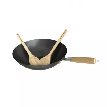 Acessório de churrasco Panna Culinary Modular Mandarin Wok Coleman