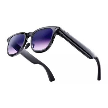 COLMI A2 AI óculos de sol com 3 pares de lentes intercambiáveis