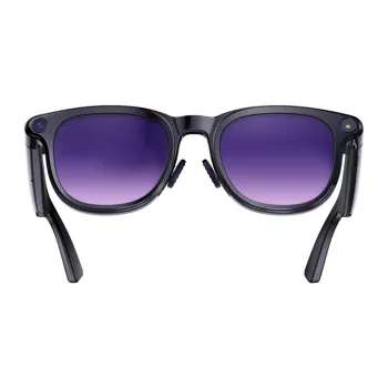 COLMI A2 AI óculos de sol UV com lentes violeta