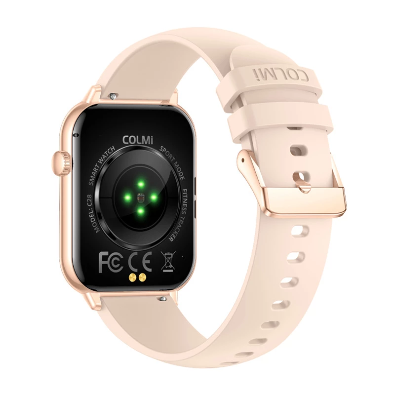 COLMI C28 Smartwatch dourado
